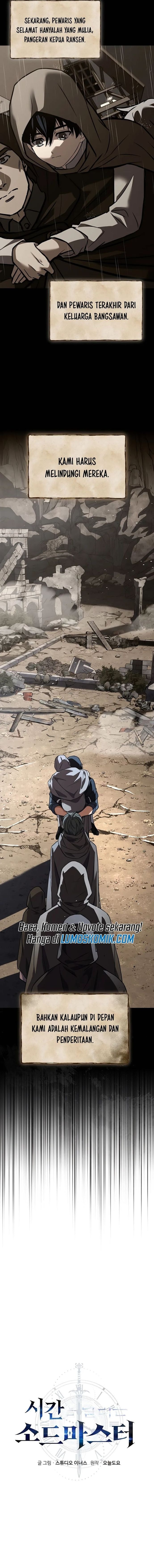 Baca The Sword Master Who Travels Through Time - Chapter 2 halaman 9