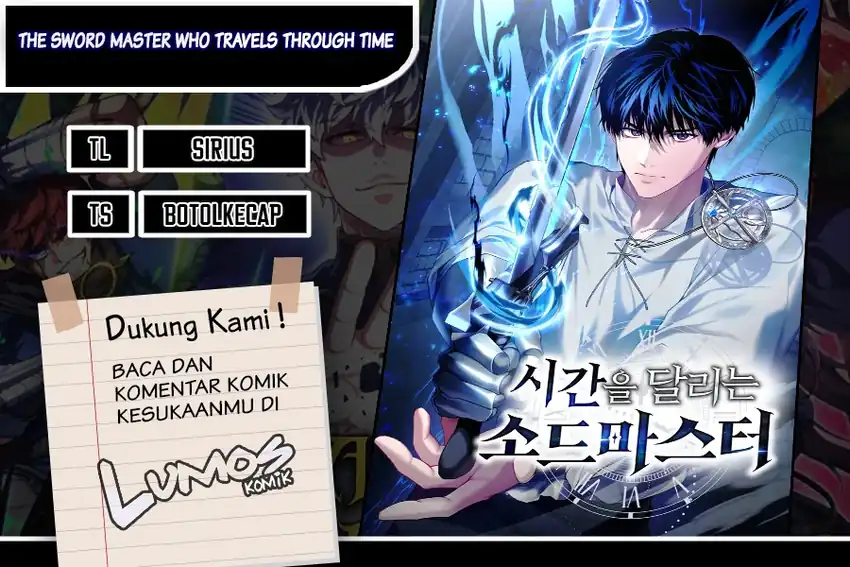 Baca The Sword Master Who Travels Through Time - Chapter 32 halaman 1