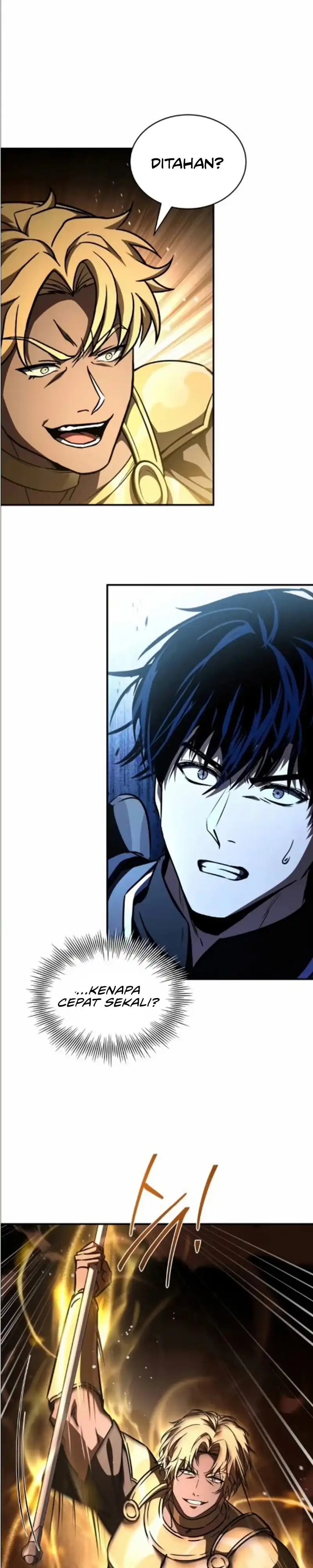 Baca The Sword Master Who Travels Through Time - Chapter 32 halaman 17