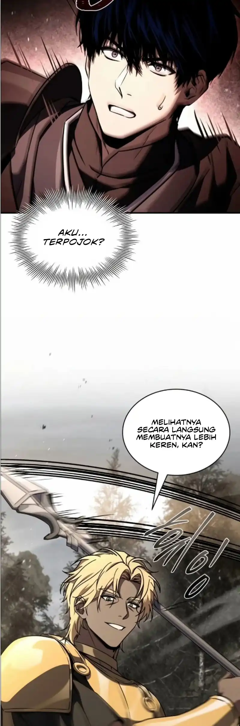 Baca The Sword Master Who Travels Through Time - Chapter 32 halaman 19