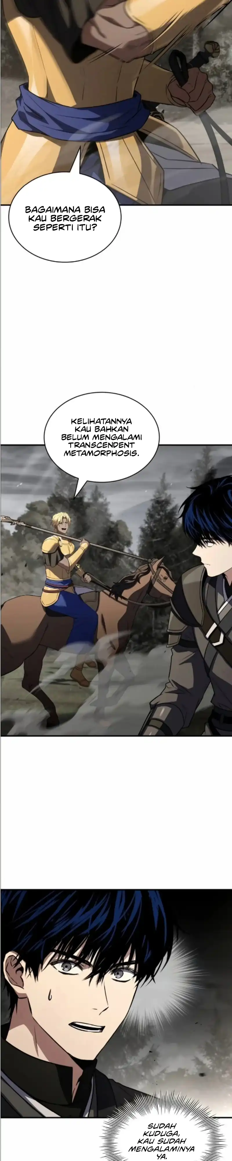 Baca The Sword Master Who Travels Through Time - Chapter 32 halaman 20