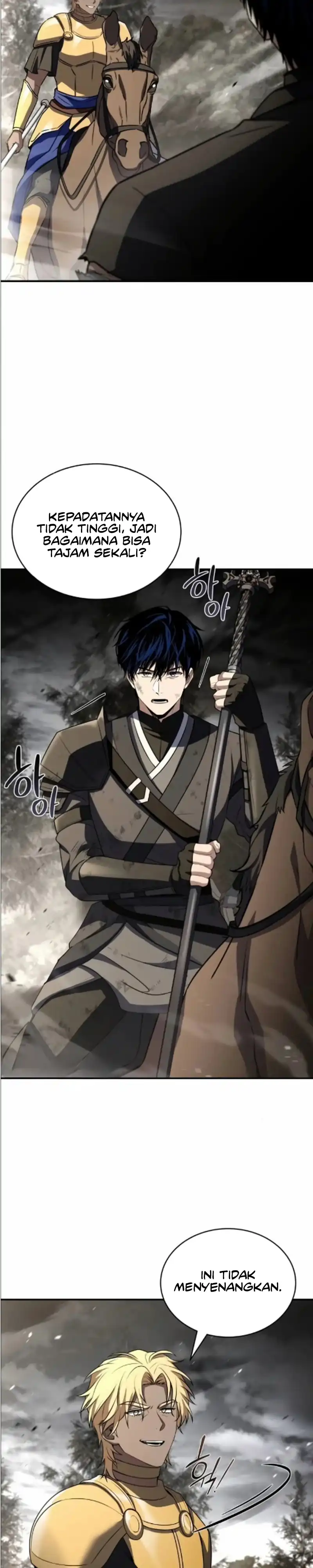 Baca The Sword Master Who Travels Through Time - Chapter 32 halaman 25