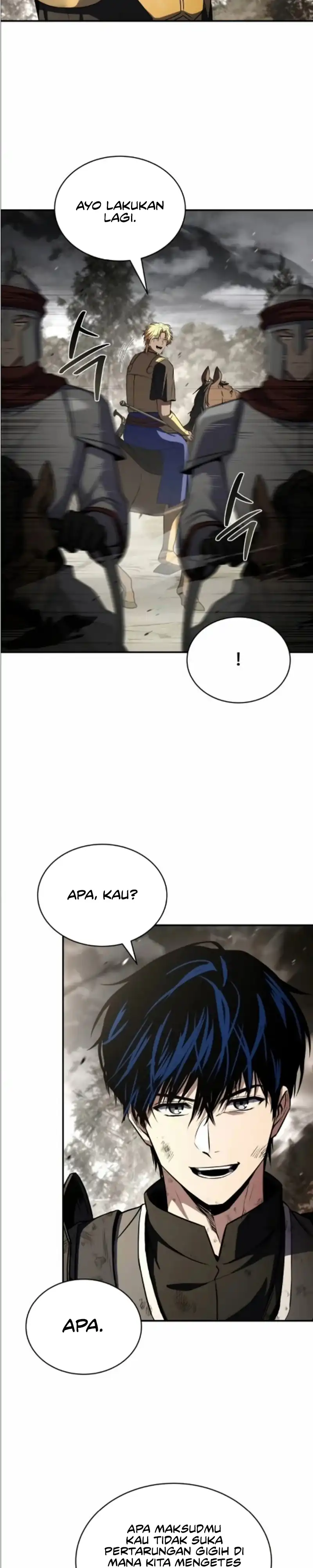 Baca The Sword Master Who Travels Through Time - Chapter 32 halaman 26