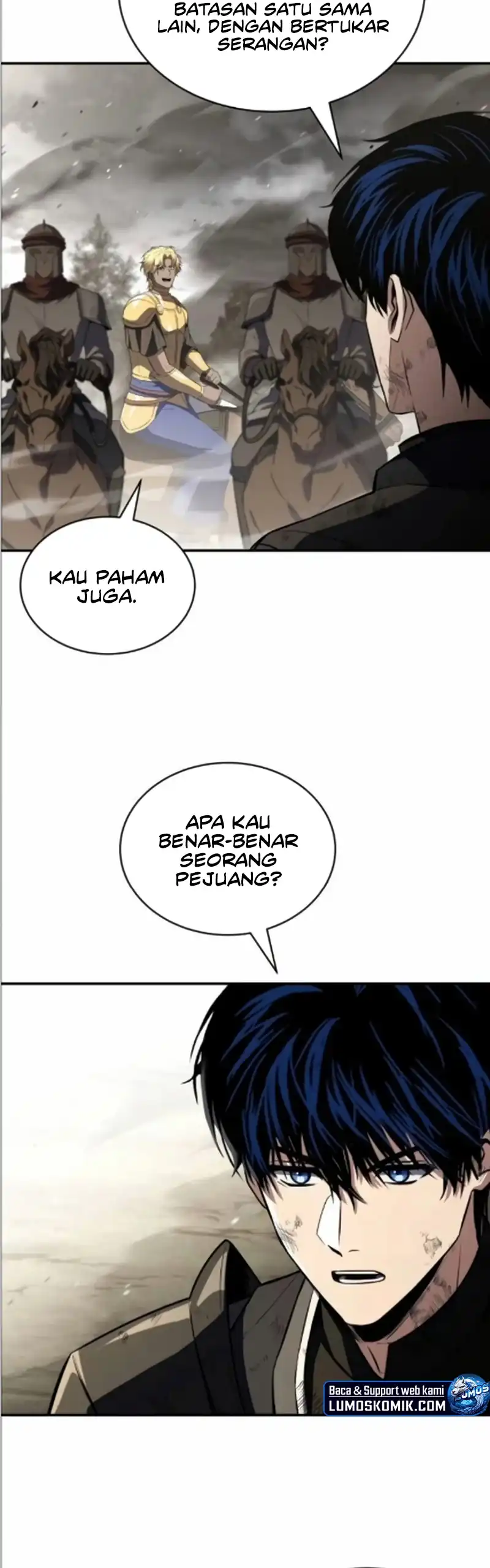 Baca The Sword Master Who Travels Through Time - Chapter 32 halaman 27