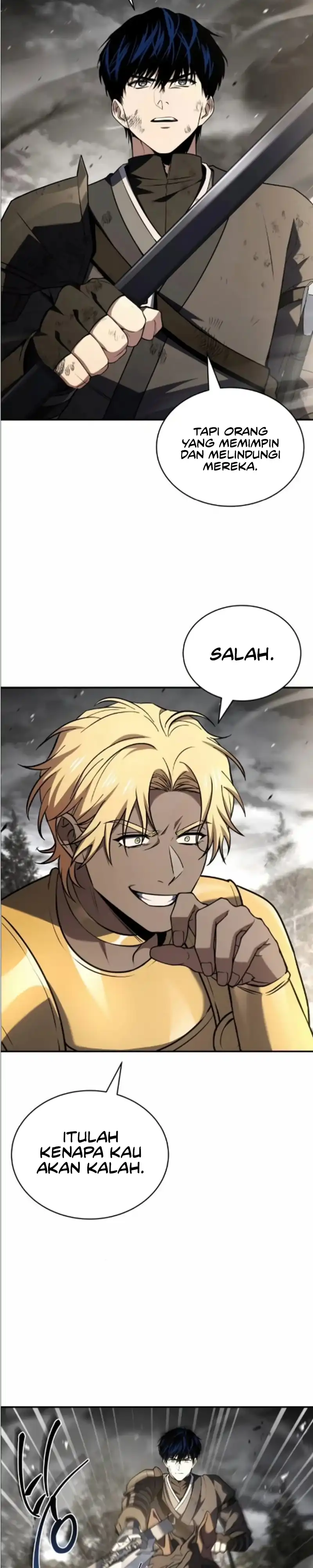 Baca The Sword Master Who Travels Through Time - Chapter 32 halaman 29