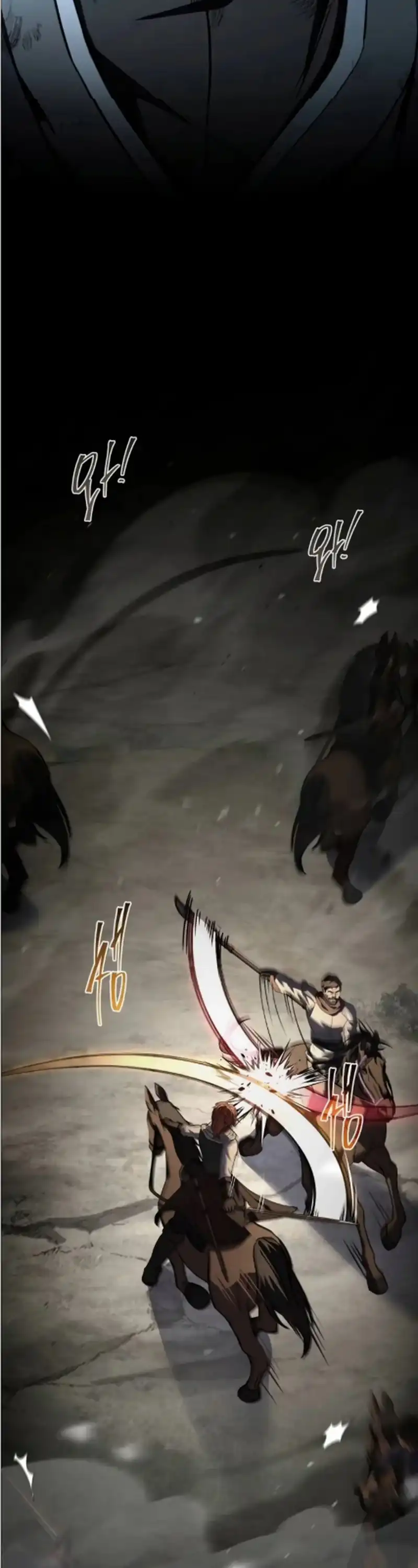 Baca The Sword Master Who Travels Through Time - Chapter 32 halaman 31