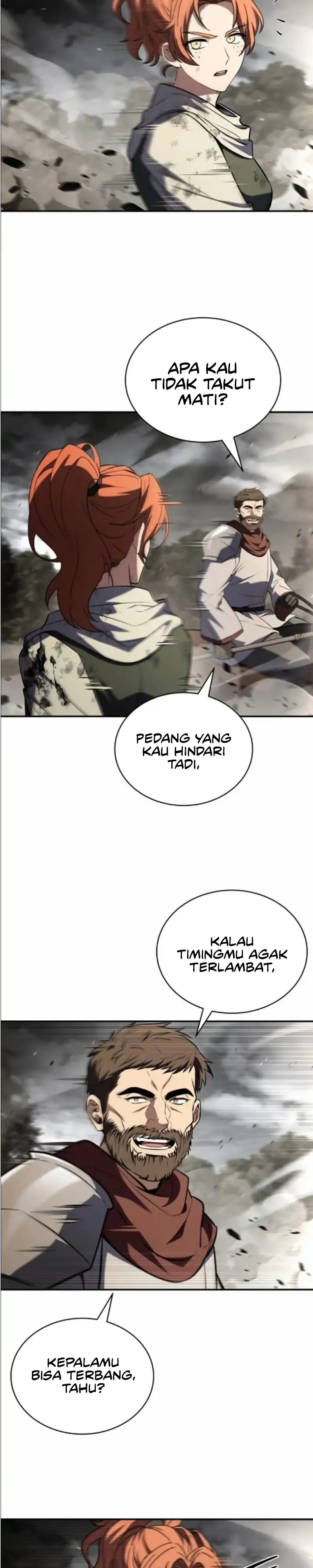 Baca The Sword Master Who Travels Through Time - Chapter 32 halaman 33