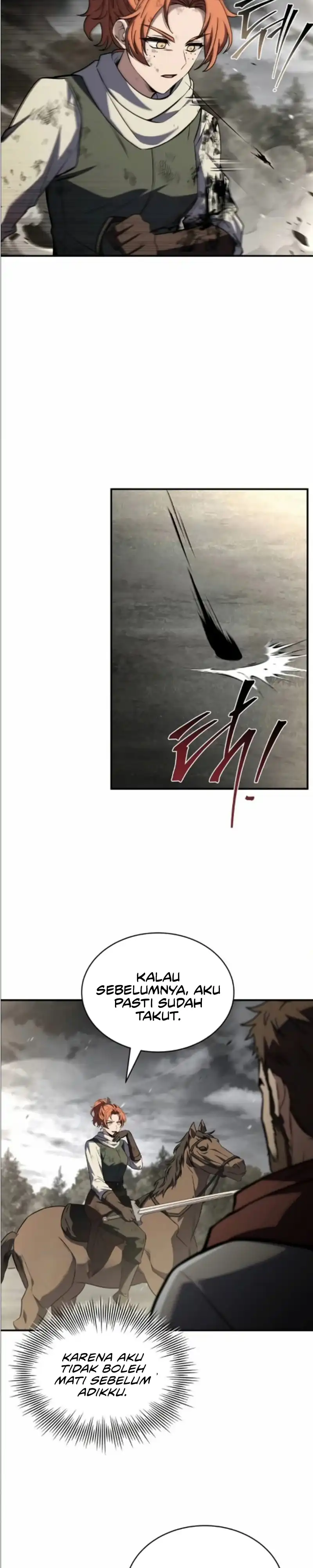 Baca The Sword Master Who Travels Through Time - Chapter 32 halaman 34