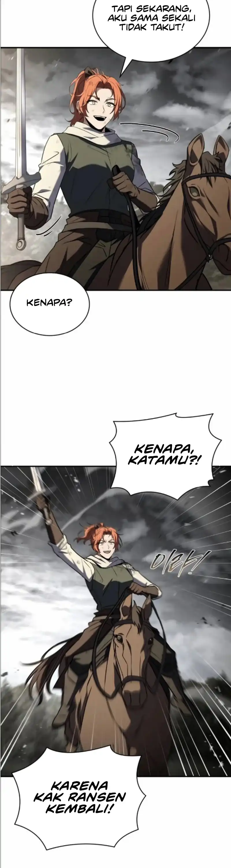Baca The Sword Master Who Travels Through Time - Chapter 32 halaman 35