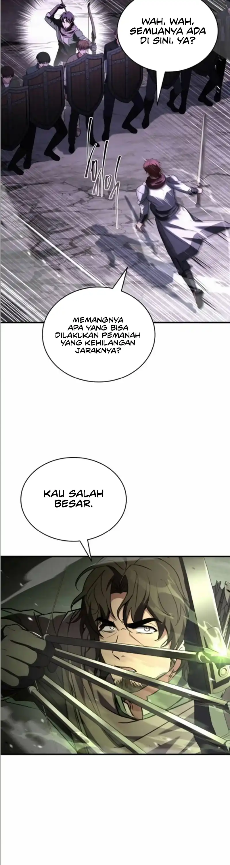 Baca The Sword Master Who Travels Through Time - Chapter 32 halaman 39