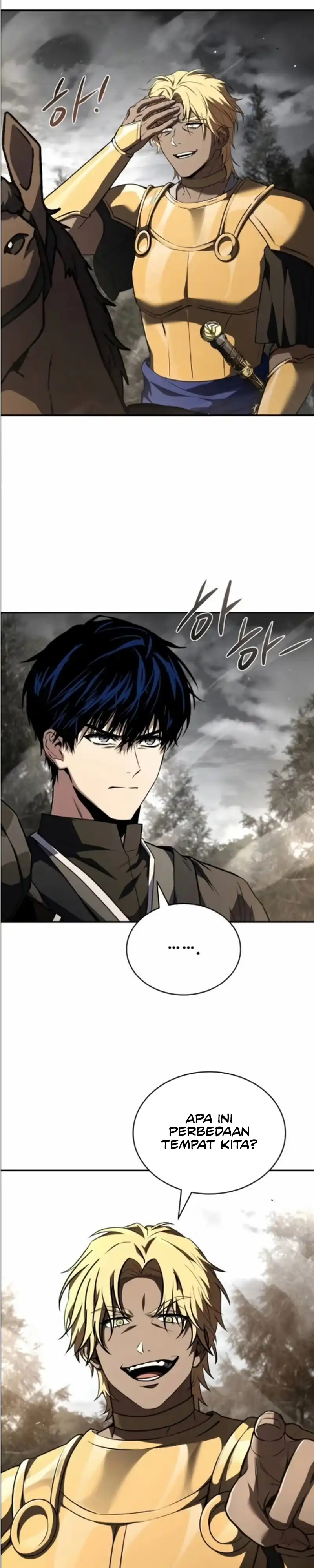 Baca The Sword Master Who Travels Through Time - Chapter 32 halaman 4