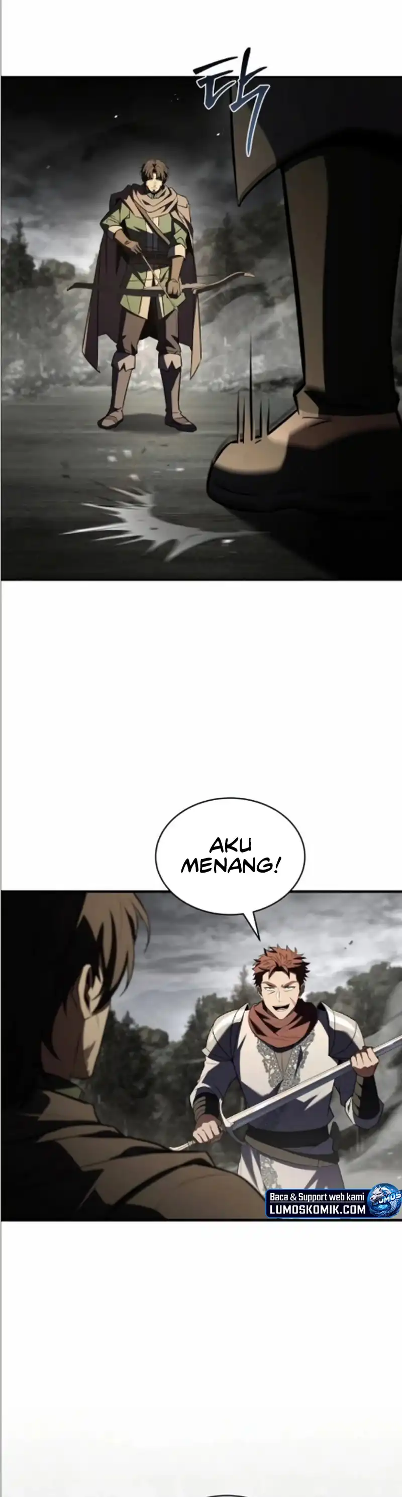 Baca The Sword Master Who Travels Through Time - Chapter 32 halaman 43