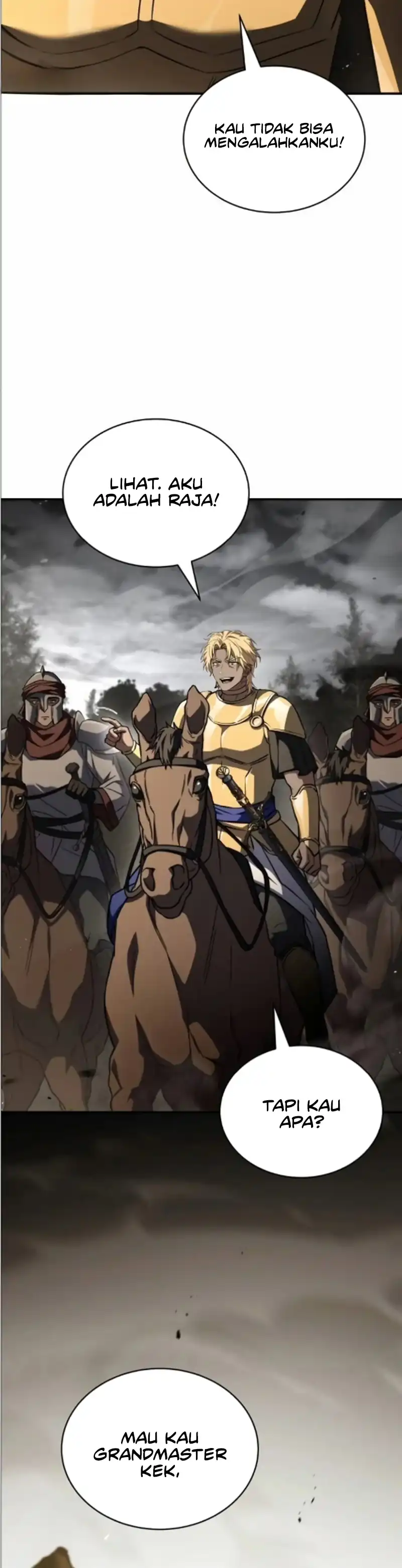 Baca The Sword Master Who Travels Through Time - Chapter 32 halaman 5