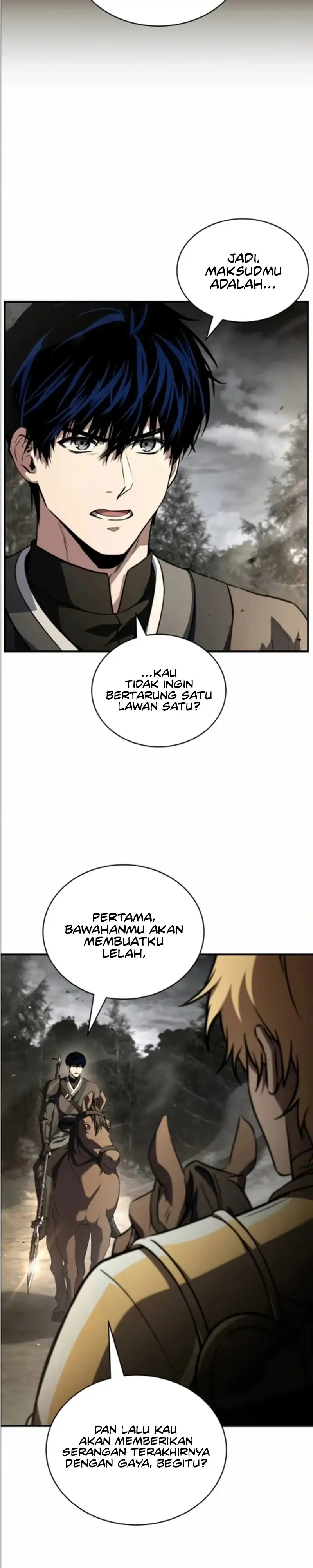 Baca The Sword Master Who Travels Through Time - Chapter 32 halaman 7