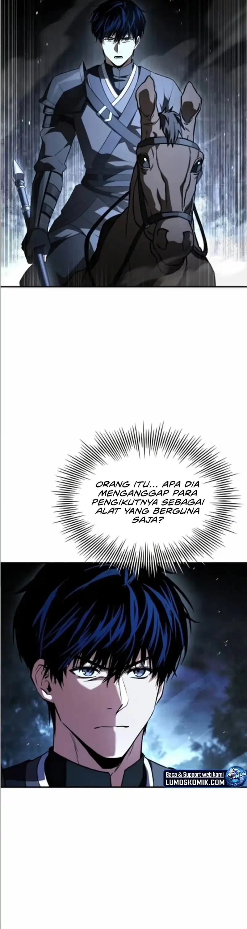 Baca The Sword Master Who Travels Through Time - Chapter 32 halaman 9