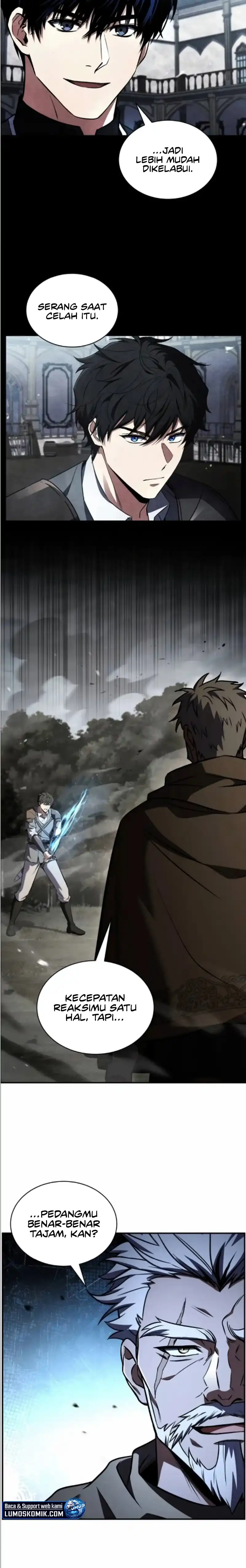 Baca The Sword Master Who Travels Through Time - Chapter 33 halaman 10