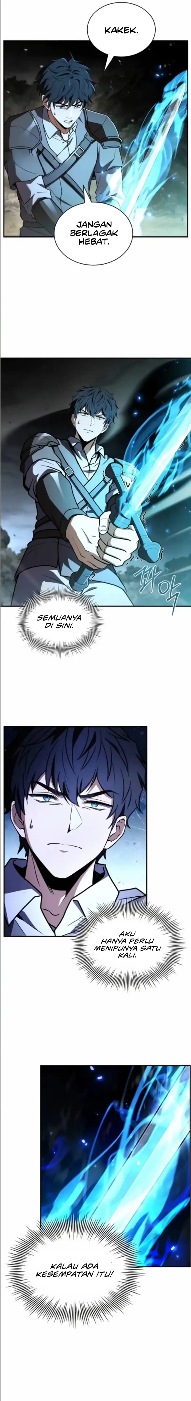 Baca The Sword Master Who Travels Through Time - Chapter 33 halaman 11