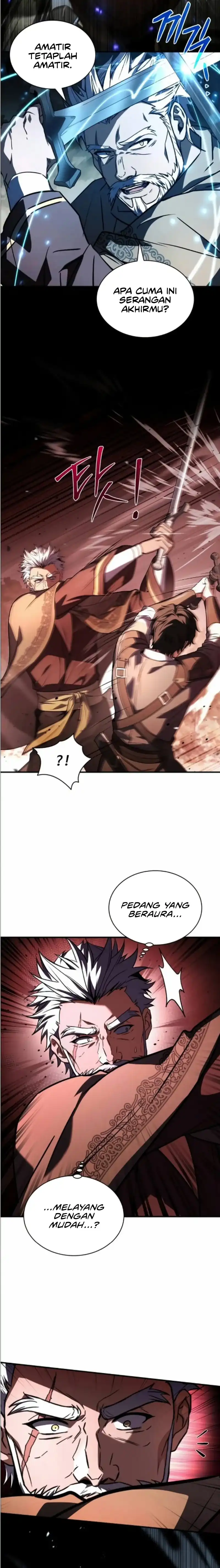 Baca The Sword Master Who Travels Through Time - Chapter 33 halaman 14