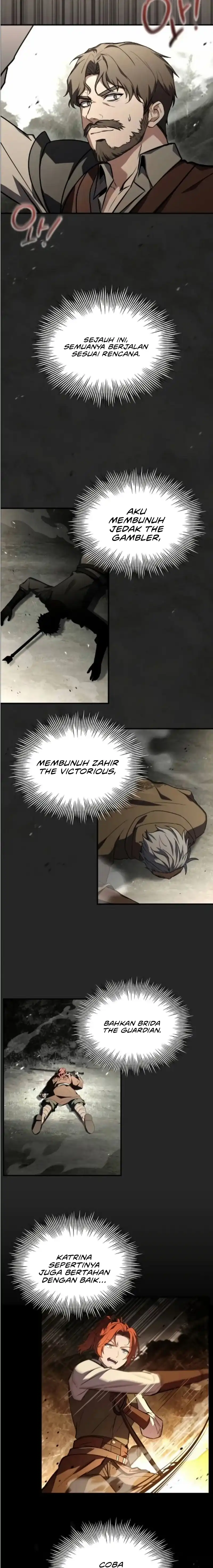 Baca The Sword Master Who Travels Through Time - Chapter 33 halaman 19