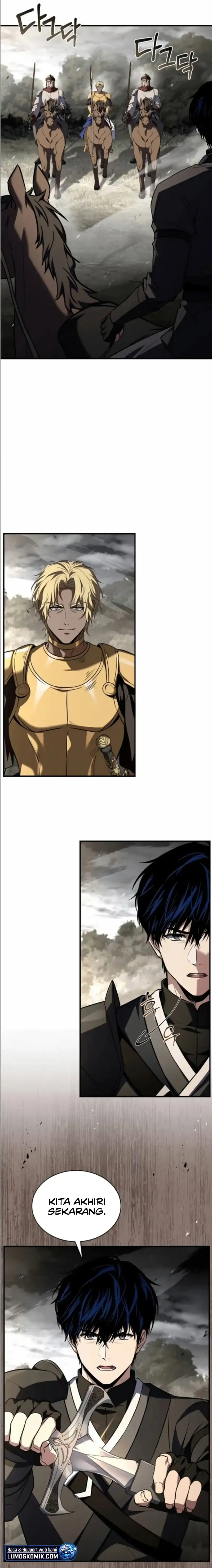 Baca The Sword Master Who Travels Through Time - Chapter 33 halaman 21