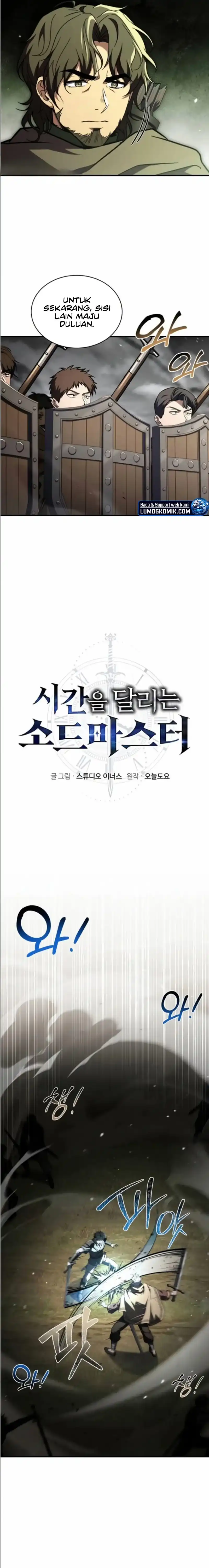 Baca The Sword Master Who Travels Through Time - Chapter 33 halaman 3