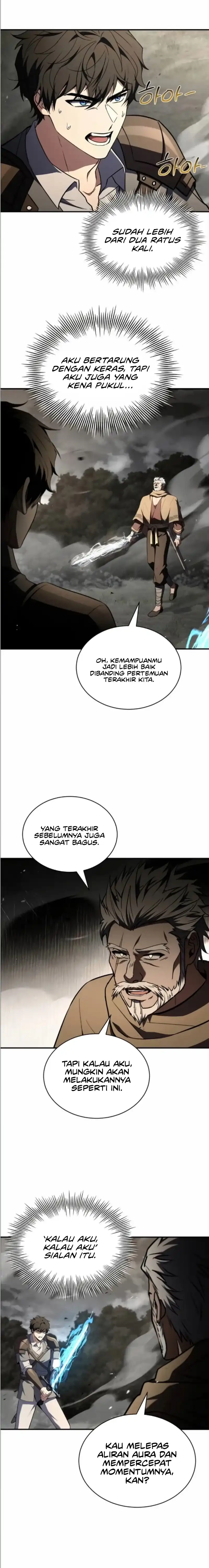 Baca The Sword Master Who Travels Through Time - Chapter 33 halaman 4