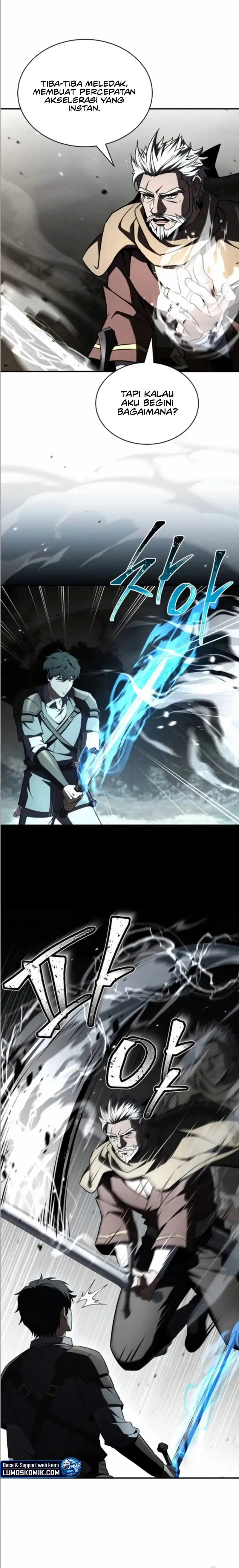 Baca The Sword Master Who Travels Through Time - Chapter 33 halaman 5