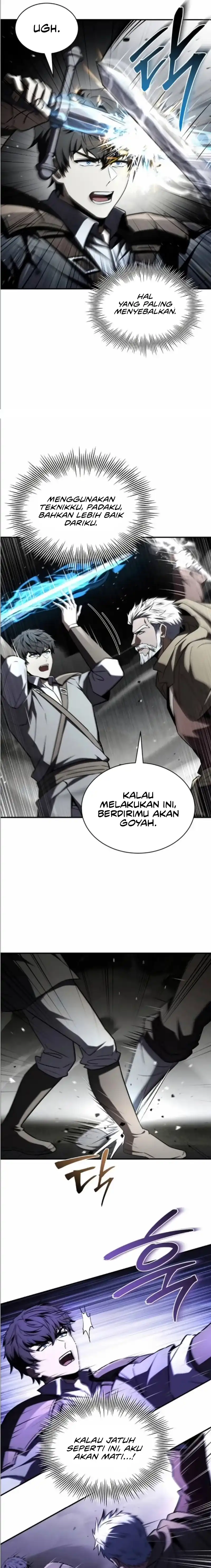 Baca The Sword Master Who Travels Through Time - Chapter 33 halaman 6