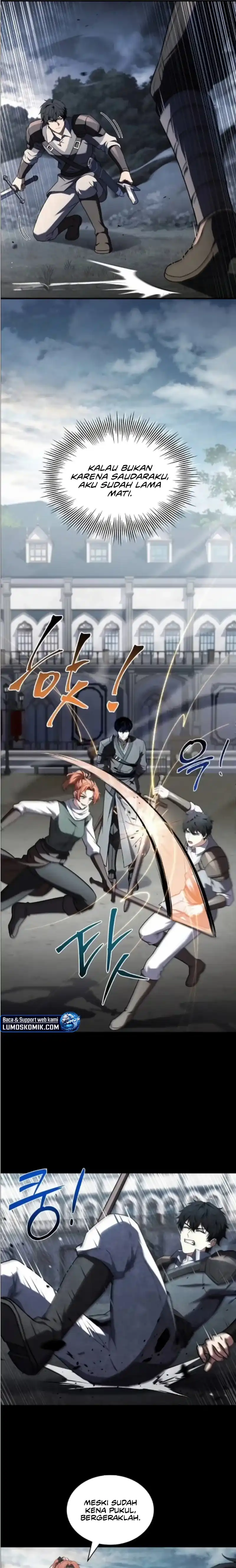 Baca The Sword Master Who Travels Through Time - Chapter 33 halaman 8