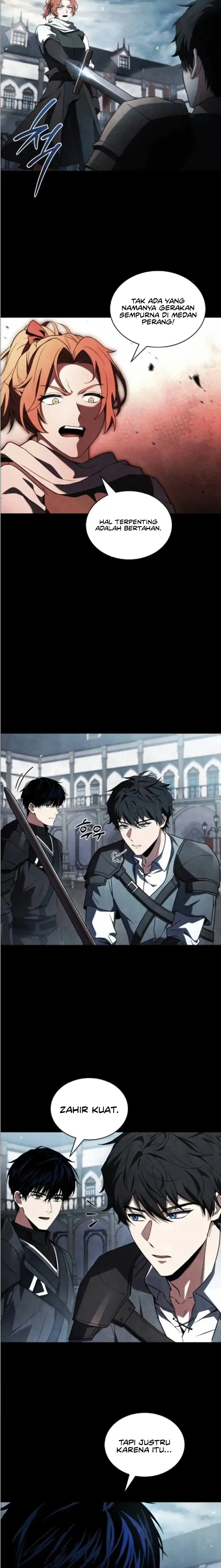 Baca The Sword Master Who Travels Through Time - Chapter 33 halaman 9