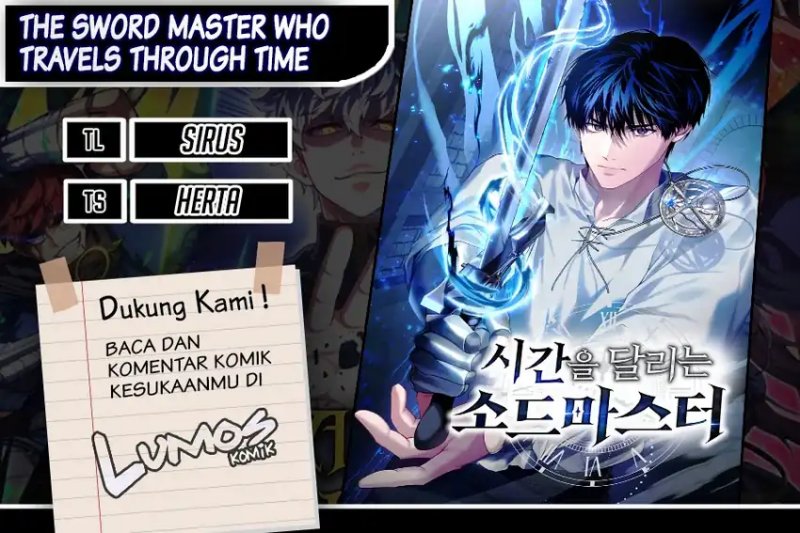 Baca The Sword Master Who Travels Through Time - Chapter 34 halaman 1