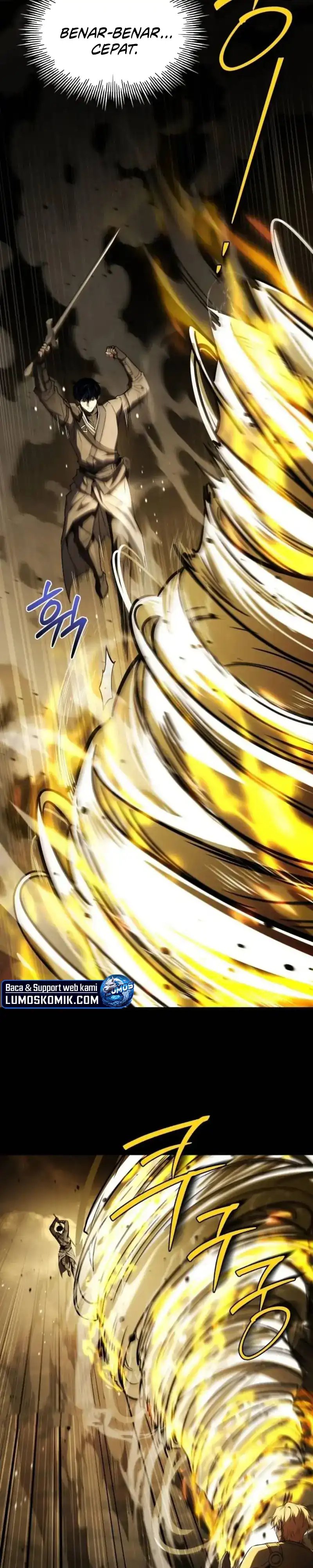 Baca The Sword Master Who Travels Through Time - Chapter 34 halaman 11