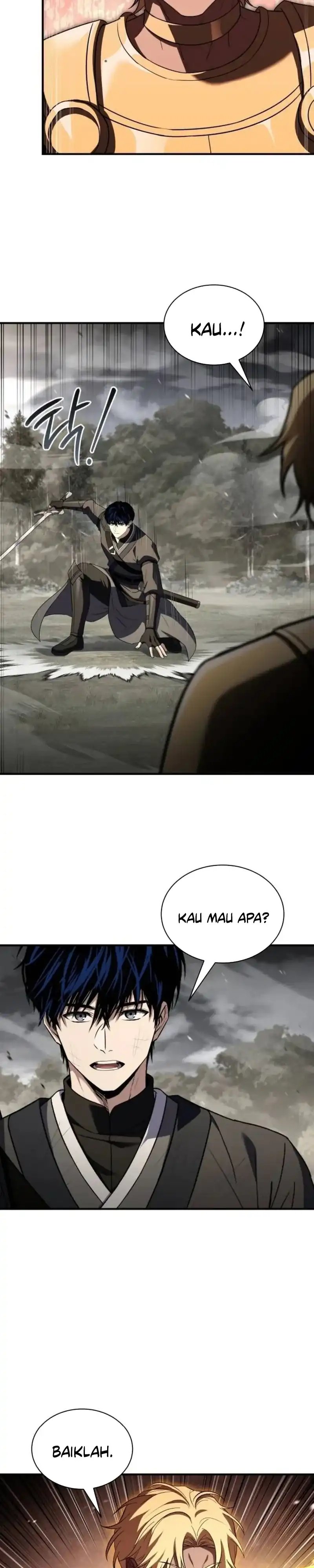 Baca The Sword Master Who Travels Through Time - Chapter 34 halaman 16