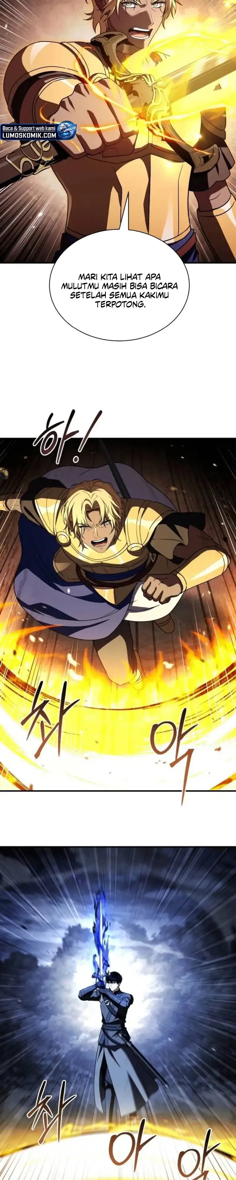 Baca The Sword Master Who Travels Through Time - Chapter 34 halaman 17