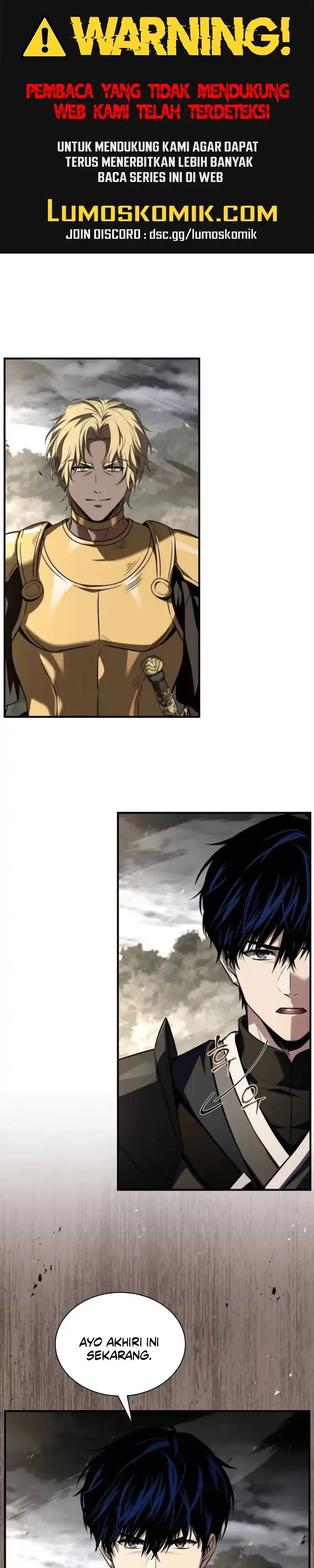 Baca The Sword Master Who Travels Through Time - Chapter 34 halaman 2