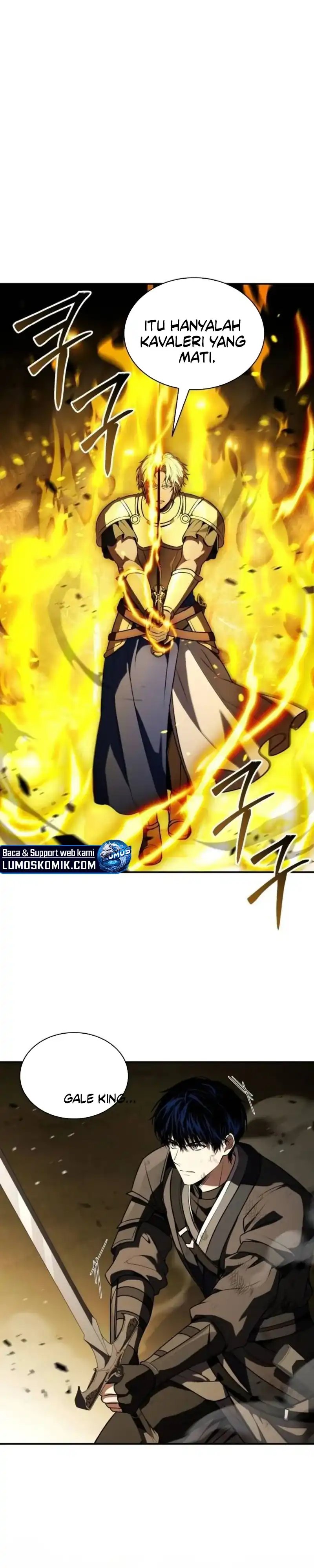 Baca The Sword Master Who Travels Through Time - Chapter 34 halaman 27