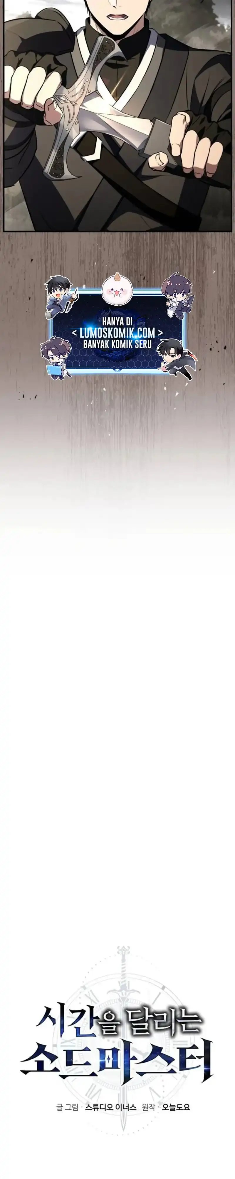 Baca The Sword Master Who Travels Through Time - Chapter 34 halaman 3