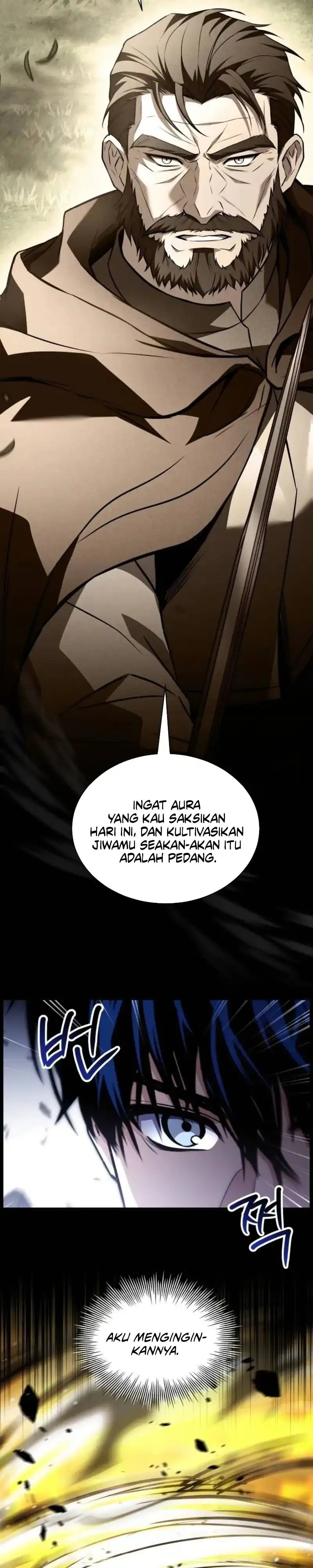 Baca The Sword Master Who Travels Through Time - Chapter 34 halaman 31