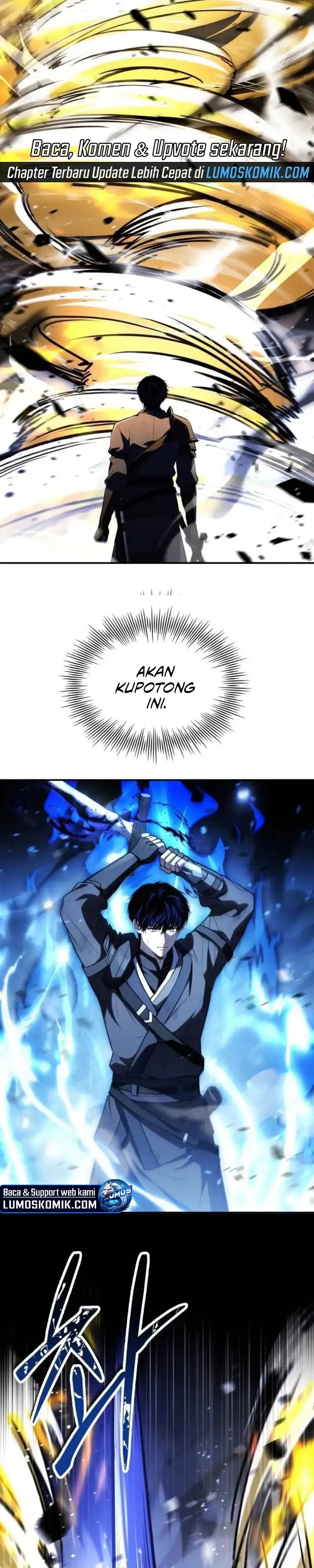 Baca The Sword Master Who Travels Through Time - Chapter 34 halaman 32