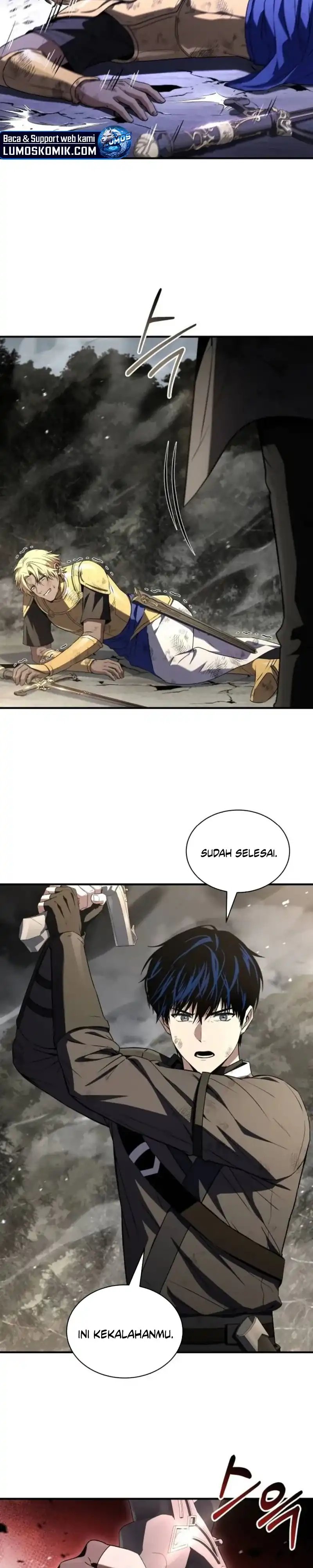 Baca The Sword Master Who Travels Through Time - Chapter 34 halaman 35