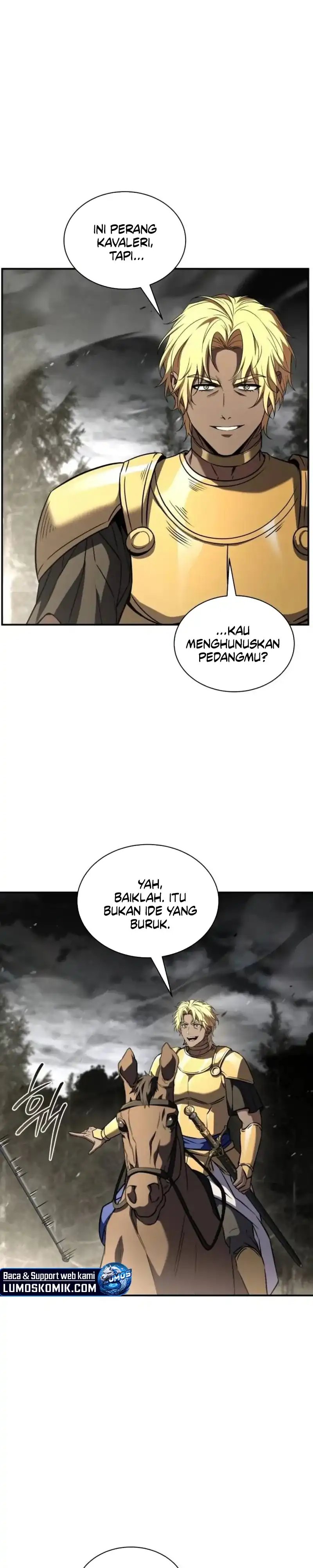 Baca The Sword Master Who Travels Through Time - Chapter 34 halaman 4