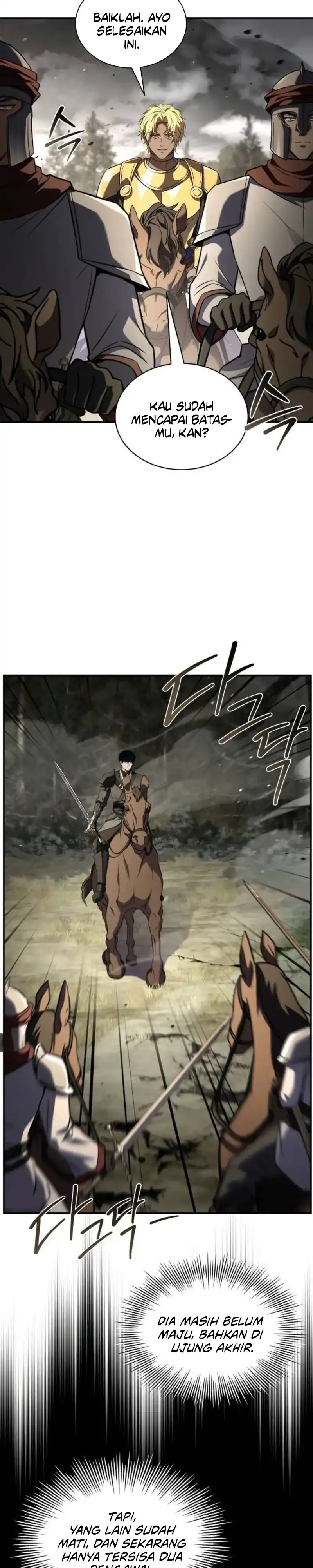 Baca The Sword Master Who Travels Through Time - Chapter 34 halaman 5