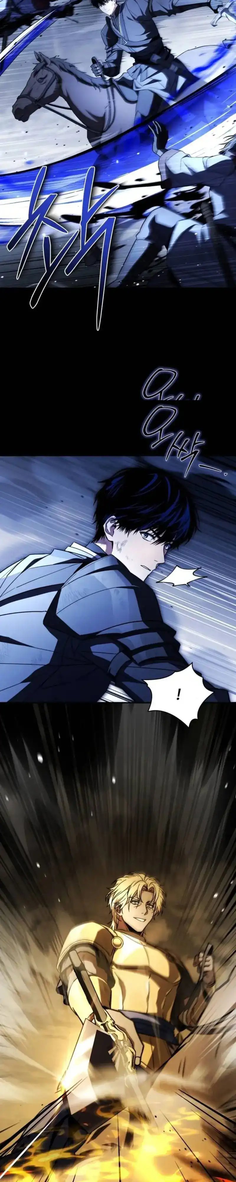 Baca The Sword Master Who Travels Through Time - Chapter 34 halaman 9