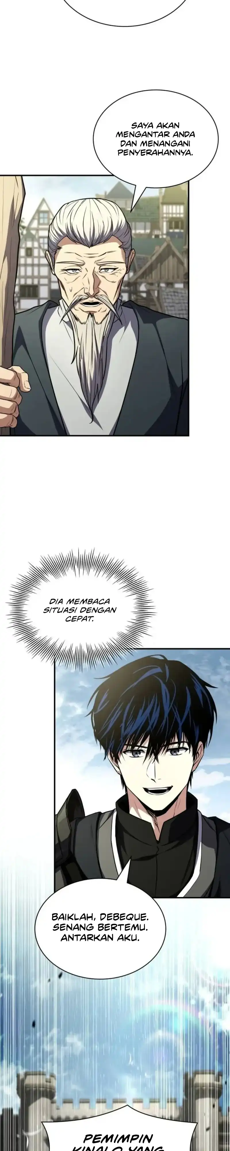 Baca The Sword Master Who Travels Through Time - Chapter 35 halaman 10