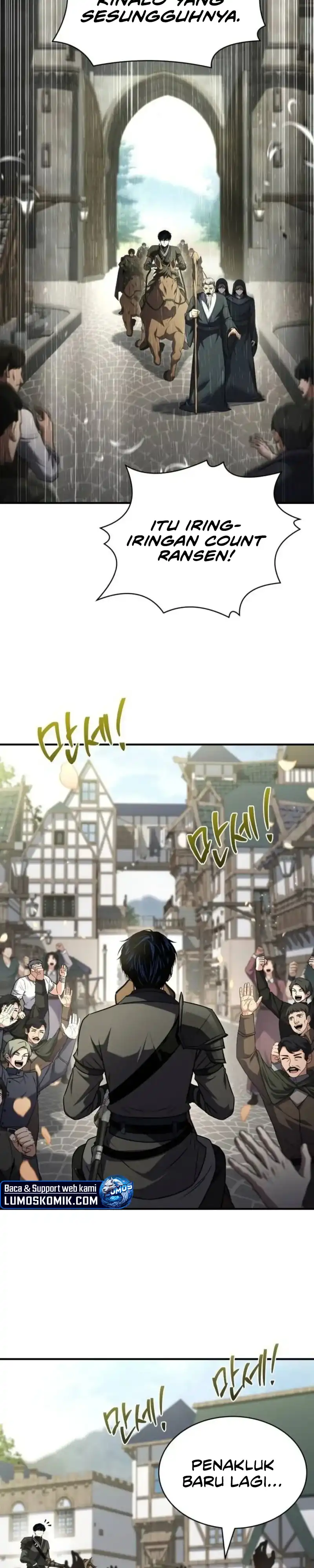 Baca The Sword Master Who Travels Through Time - Chapter 35 halaman 11