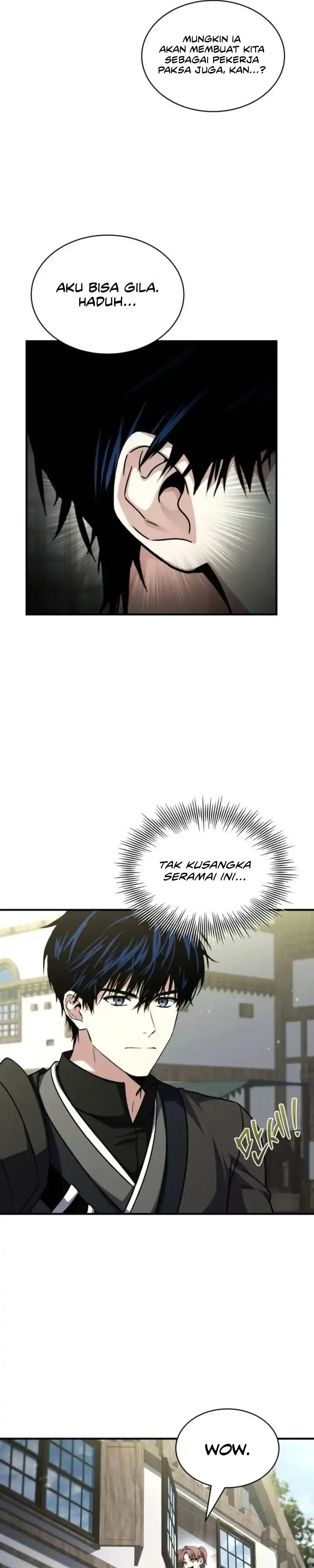 Baca The Sword Master Who Travels Through Time - Chapter 35 halaman 13