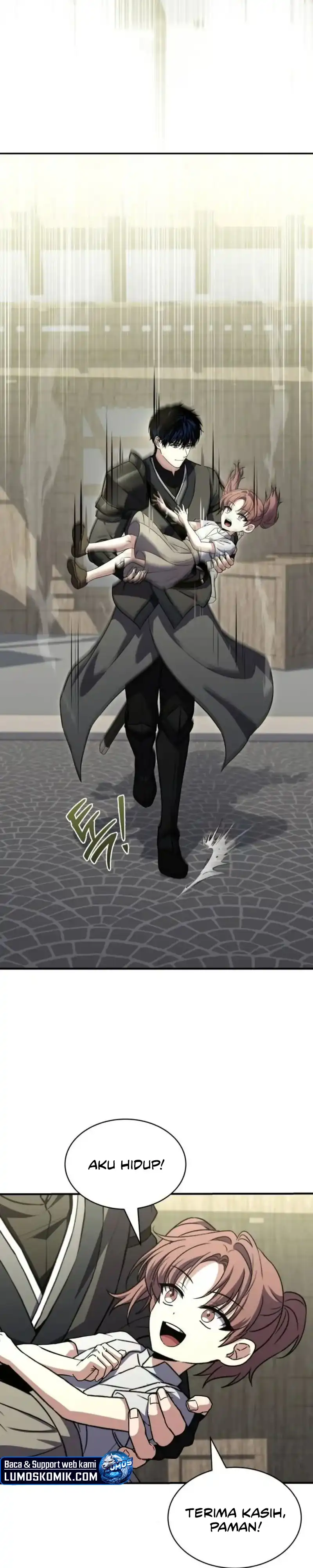 Baca The Sword Master Who Travels Through Time - Chapter 35 halaman 17