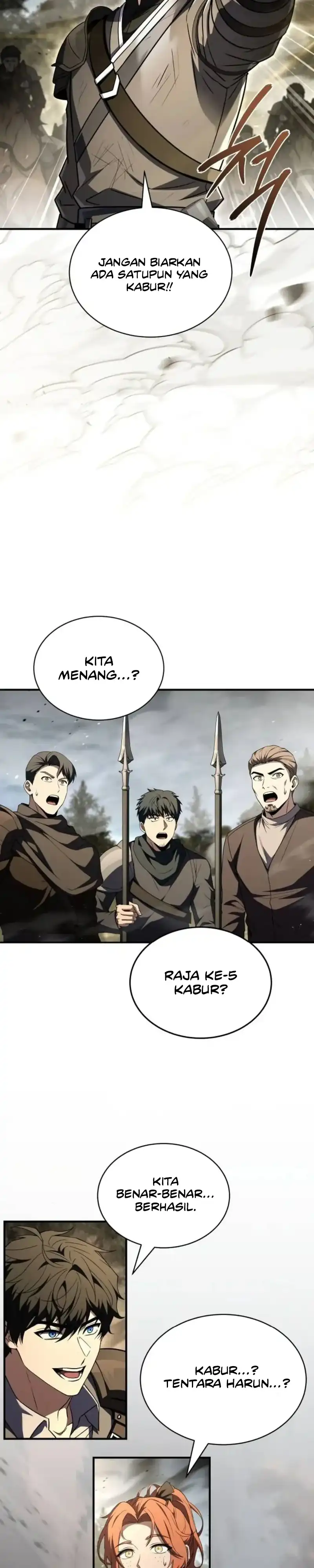 Baca The Sword Master Who Travels Through Time - Chapter 35 halaman 2