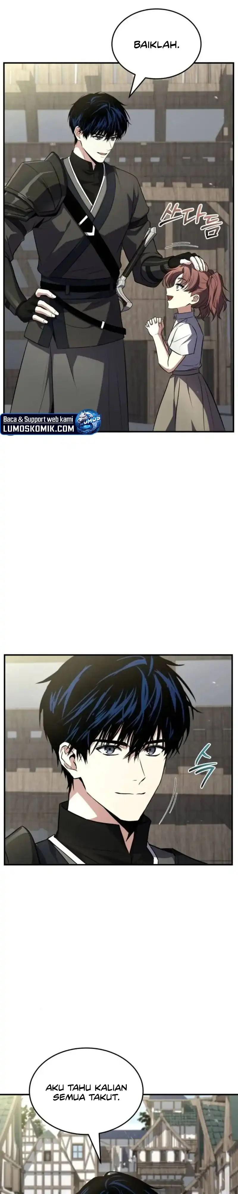 Baca The Sword Master Who Travels Through Time - Chapter 35 halaman 21