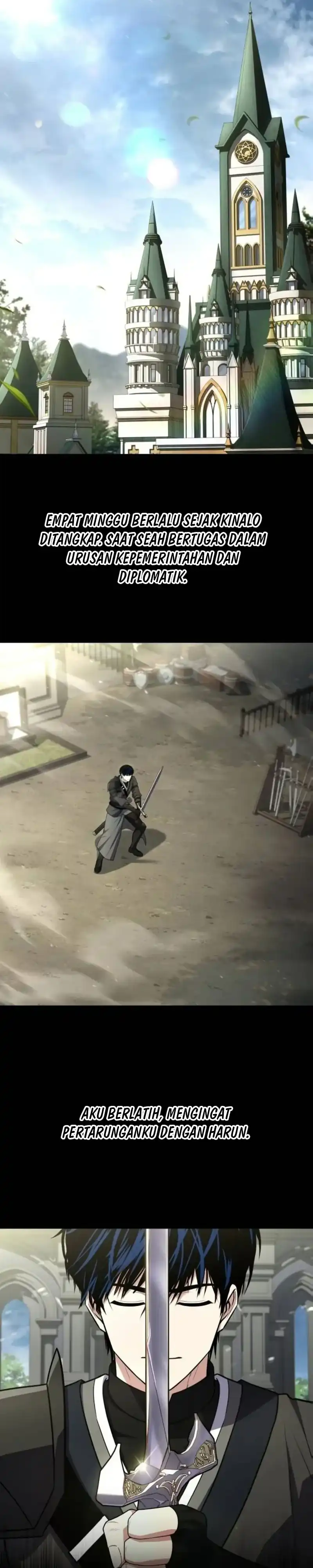 Baca The Sword Master Who Travels Through Time - Chapter 35 halaman 25